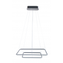 LED závesné stropné svietidlo Ledko 60W