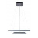 LED závesné stropné svietidlo Ledko 60W