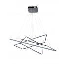 LED závesné stropné svietidlo Ledko 110W