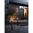 Trio T222260132 vonkajšie nástenné svietidlo HOOSIC E27