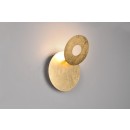 Trio T240310179 LED bodové nástenné svietidlo LEANO | 6W integrovaný LED zdroj | 560lm | 3000K