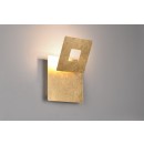 Trio T240319179 LED bodové nástenné svietidlo LEANO | 6W integrovaný LED zdroj | 560lm | 3000K