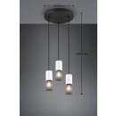 Trio T304330334 závesné stropné svietidlo TOSH E27