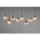 Trio T317000813 závesné stropné svietidlo LUMINA E14