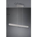 Trio T343310105 LED závesné stropné svietidlo HELIOS | 28W integrovaný LED zdroj | 3300lm | 2700-6500K