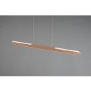 Trio T343310165 LED závesné stropné svietidlo HELIOS | 28W integrovaný LED zdroj | 3300lm | 2700-6500K