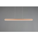 Trio T343310165 LED závesné stropné svietidlo HELIOS | 28W integrovaný LED zdroj | 3300lm | 2700-6500K