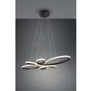 Trio T345619132 LED závesné stropné svietidlo FLY | 32W integrovaný LED zdroj | 3900lm | 3000K