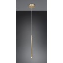 Trio SELECT  354810179  LED závesné stropné svietidlo CALA  | 5,5W integrovaný LED zdroj | 550lm | 2300+3000+4000K