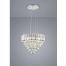 Trio SELECT  367601206  závesné stropné svietidlo MALIZIA  E14