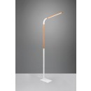Trio T445210131 LED stojacia lampa NORRIS | 11W integrovaný LED zdroj | 1400lm | 3000K