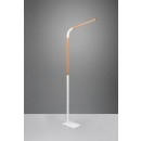 Trio T445210131 LED stojacia lampa NORRIS | 11W integrovaný LED zdroj | 1400lm | 3000K