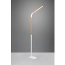 Trio T445210131 LED stojacia lampa NORRIS | 11W integrovaný LED zdroj | 1400lm | 3000K