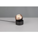 Trio SELECT  544410132  LED stolná lampička ORBIT  | 5W integrovaný LED zdroj | 500lm | 2300+3000+4000K