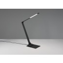 Trio T545310132 LED stolná lampička TRAVIS | 6,5W integrovaný LED zdroj | 650lm | 3000+4500+6500K