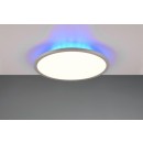 Trio T641710287 LED prisadené stropné svietidlo YUMA | 20W integrovaný LED zdroj | 2250lm | 3000K