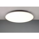 Trio T641719187 LED prisadené stropné svietidlo YUMA | 53W integrovaný LED zdroj | 6700lm | 3000K