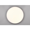 Trio T641719187 LED prisadené stropné svietidlo YUMA | 53W integrovaný LED zdroj | 6700lm | 3000K