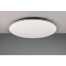 Trio T641719187 LED prisadené stropné svietidlo YUMA | 53W integrovaný LED zdroj | 6700lm | 3000K