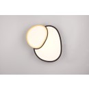 Trio T647510280 LED prisadené stropné svietidlo RISE | 21W integrovaný LED zdroj | 2400lm | 2700-6500K