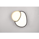 Trio T647510280 LED prisadené stropné svietidlo RISE | 21W integrovaný LED zdroj | 2400lm | 2700-6500K