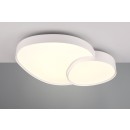 Trio T647519231 LED prisadené stropné svietidlo RISE | 45W integrovaný LED zdroj | 5300lm | 2700-6500K