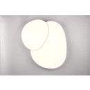 Trio T647519231 LED prisadené stropné svietidlo RISE | 45W integrovaný LED zdroj | 5300lm | 2700-6500K