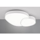 Trio T647519231 LED prisadené stropné svietidlo RISE | 45W integrovaný LED zdroj | 5300lm | 2700-6500K