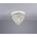 Trio SELECT  667600706  prisadený luster MALIZIA  E14