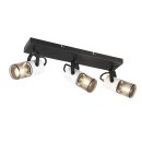 Trio T804300334 bodové stropné svietidlo TOSH E14