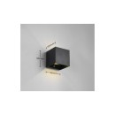 Trio Reality TR27759132 LED vonkajšie nástenné svietidlo TALENT | 2x5W integrovaný LED zdroj | 50lm | 3000K