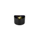 Trio Reality TR27769132 LED vonkajšie nástenné svietidlo TALENT | 2x5W integrovaný LED zdroj | 50lm | 3000K