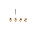 Trio Reality TR31664032 závesné stropné svietidlo BOLZANO E14