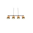 Trio Reality TR31664032 závesné stropné svietidlo BOLZANO E14