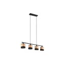 Trio Reality TR31664032 závesné stropné svietidlo BOLZANO E14