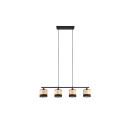 Trio Reality TR31664032 závesné stropné svietidlo BOLZANO E14