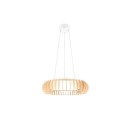 Trio Reality TR32171930 LED závesné stropné svietidlo MONTE | 40W integrovaný LED zdroj | 4700lm | 3000K