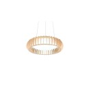 Trio Reality TR32171930 LED závesné stropné svietidlo MONTE | 40W integrovaný LED zdroj | 4700lm | 3000K