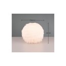 Trio Reality TR51581001 stolná lampička FURRY E14
