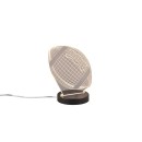Trio Reality TR52821132 LED stolná lampička FOOTBALL | 3,2W integrovaný LED zdroj | 250lm | 3000K