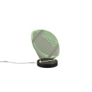 Trio Reality TR52821132 LED stolná lampička FOOTBALL | 3,2W integrovaný LED zdroj | 250lm | 3000K