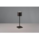 Trio Reality TR54096132 LED vonkajšie stolné svietidlo FERNANDEZ | 1,5W integrovaný LED zdroj | 130lm | 4000K