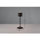 Trio Reality TR54096132 LED vonkajšie stolné svietidlo FERNANDEZ | 1,5W integrovaný LED zdroj | 130lm | 4000K
