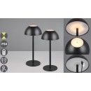 Trio Reality TR54106132 LED vonkajšie stolné svietidlo RICARDO | 1,7W integrovaný LED zdroj | 240lm | 3000K