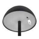 Trio Reality TR54106132 LED vonkajšie stolné svietidlo RICARDO | 1,7W integrovaný LED zdroj | 240lm | 3000K