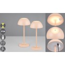 Trio Reality TR54106166 LED vonkajšie stolné svietidlo RICARDO | 1,7W integrovaný LED zdroj | 240lm | 3000K