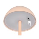 Trio Reality TR54106166 LED vonkajšie stolné svietidlo RICARDO | 1,7W integrovaný LED zdroj | 240lm | 3000K