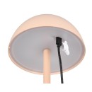 Trio Reality TR54106166 LED vonkajšie stolné svietidlo RICARDO | 1,7W integrovaný LED zdroj | 240lm | 3000K