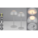 Trio Reality TR54106177 LED vonkajšie stolné svietidlo RICARDO  | 1,7W integrovaný LED zdroj | 240lm | 3000K