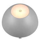 Trio Reality TR54106177 LED vonkajšie stolné svietidlo RICARDO  | 1,7W integrovaný LED zdroj | 240lm | 3000K